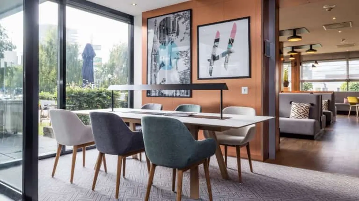 Holiday Inn Eindhoven Centre — hoofdfoto