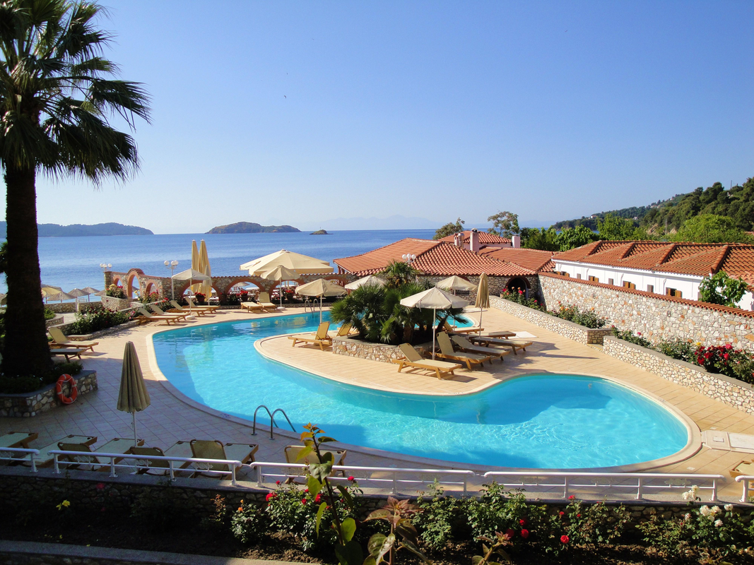 Esperides Beach Hotel — hoofdfoto