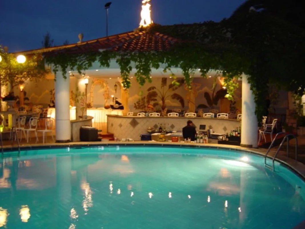 Sant Alphio Garden Hotel E Spa — hoofdfoto