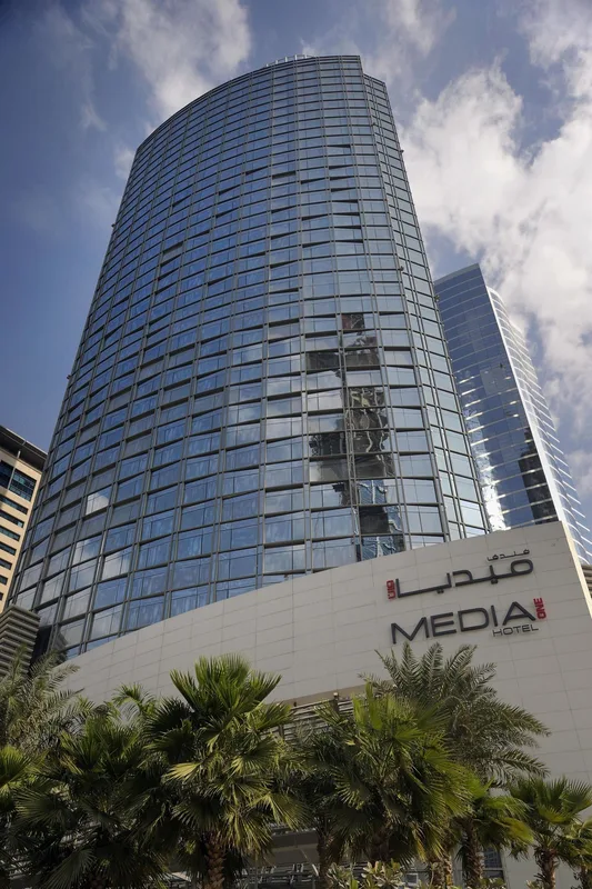 Media One Hotel — hoofdfoto