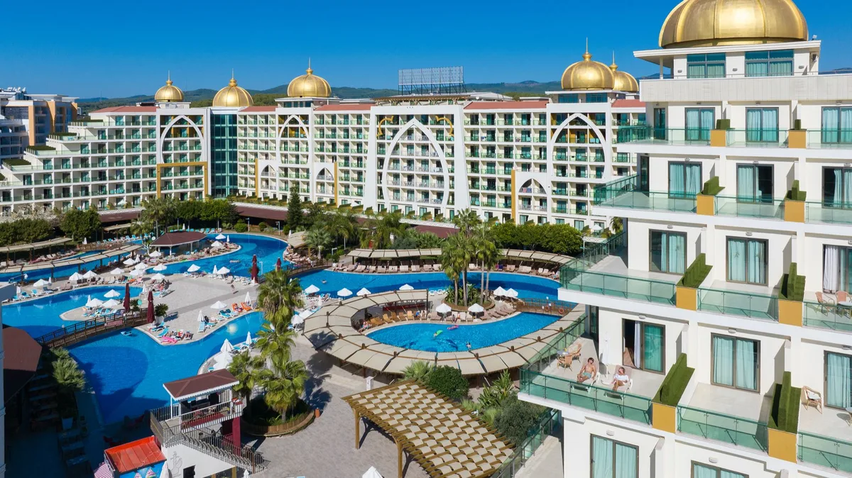 Alan Xafira Deluxe Resort & Spa — hoofdfoto