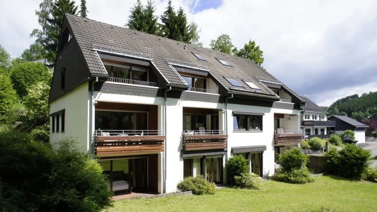 Elpe Apartments — hoofdfoto