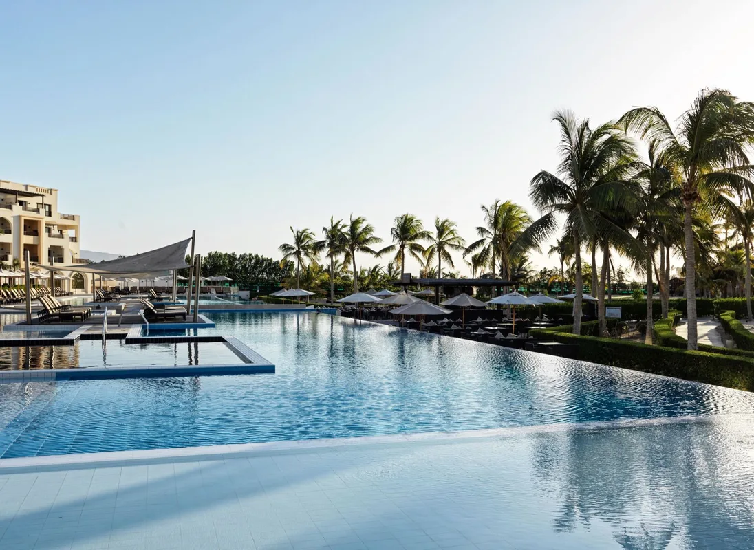 Fanar Hotel & Residences — hoofdfoto
