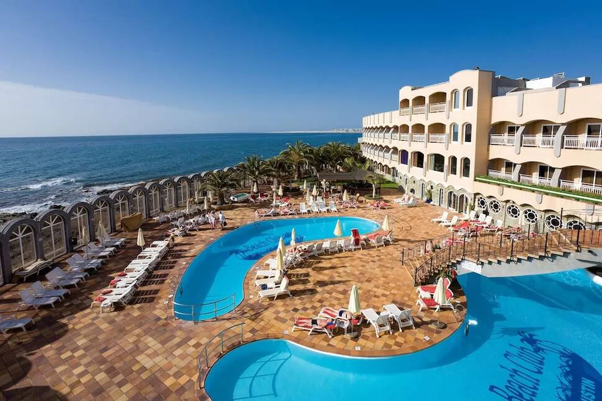 San Agustin Beach Club — hoofdfoto