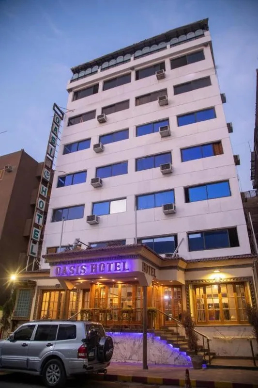 Oasis Heliopolis — hoofdfoto