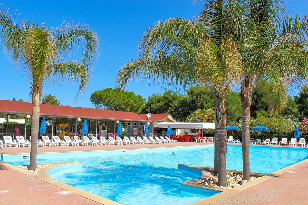 Camping Diomedee — hoofdfoto