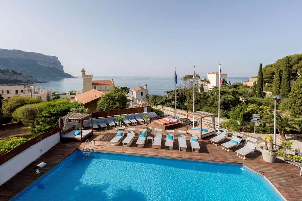 Best Western Plus Hotel La Rade, hoofdfoto