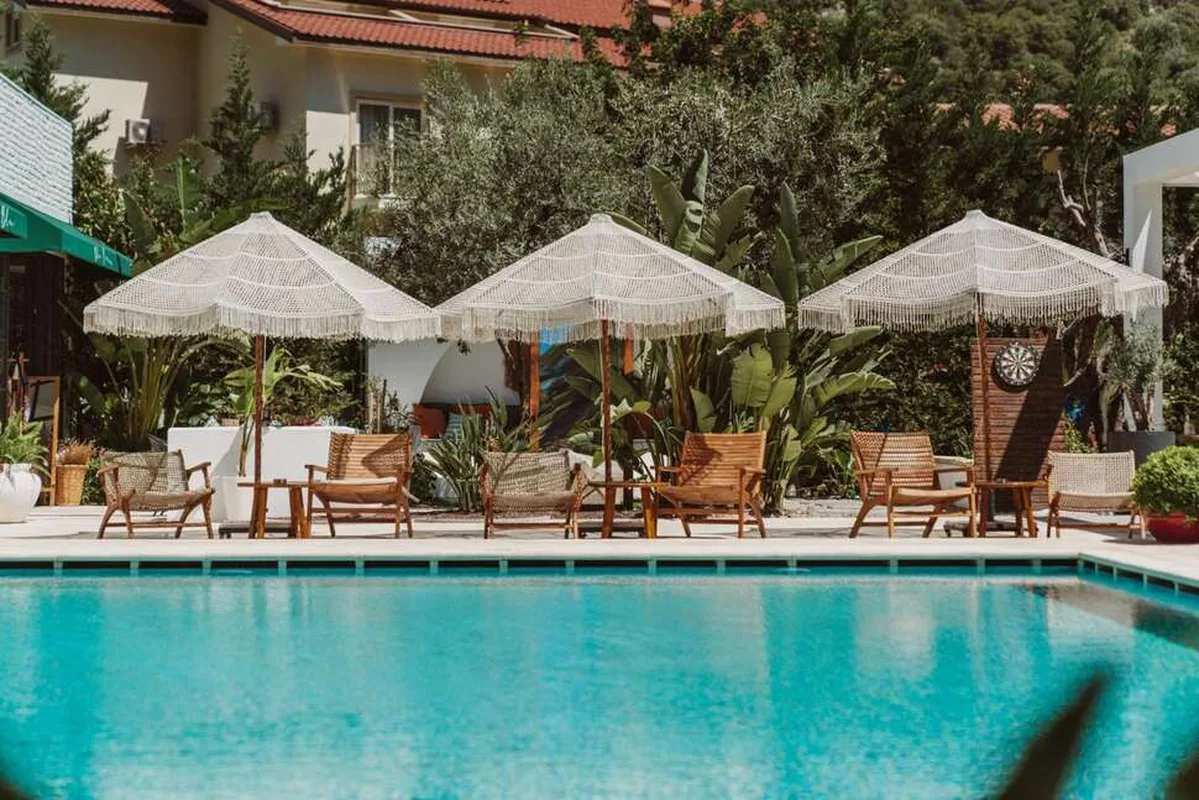 Blu Luxury Unique Hotel Oludeniz — hoofdfoto