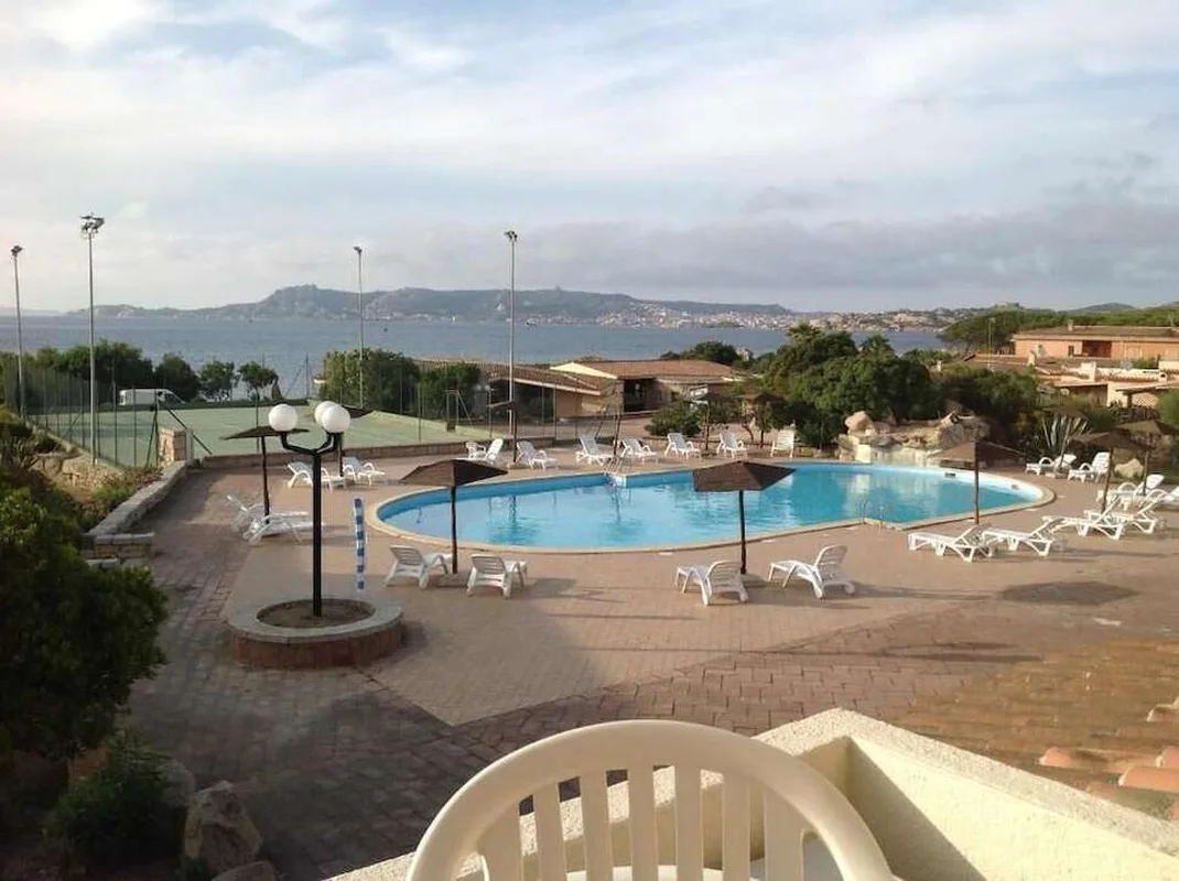 Club Esse Residence Capo D'orso — hoofdfoto