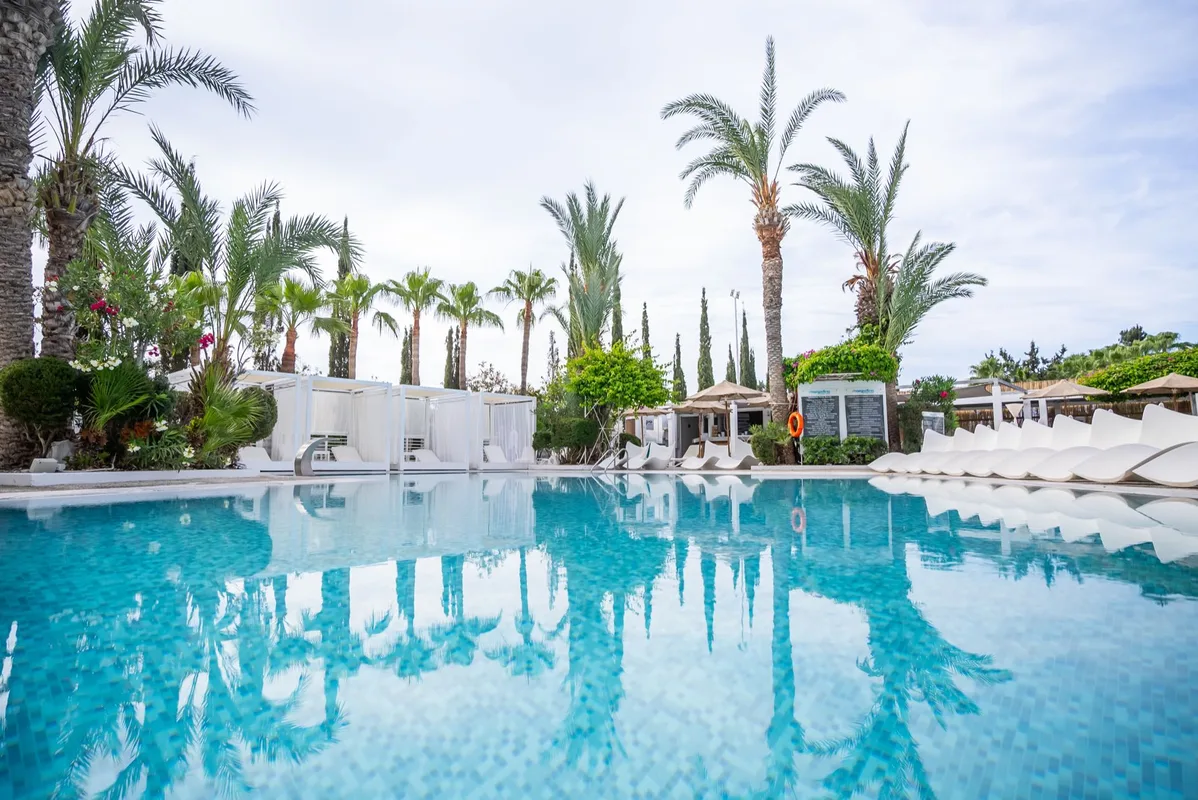 Margadina Lounge Hotel — hoofdfoto