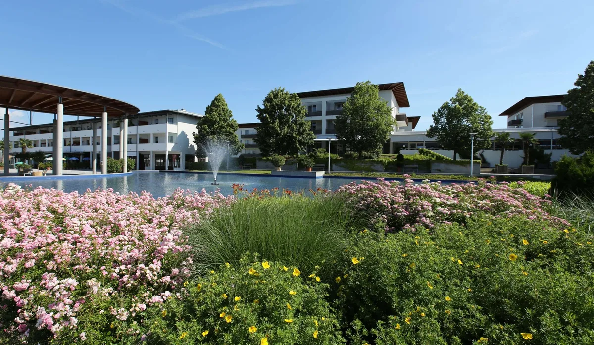 4*S Hotel Spa Resort Geinberg — hoofdfoto