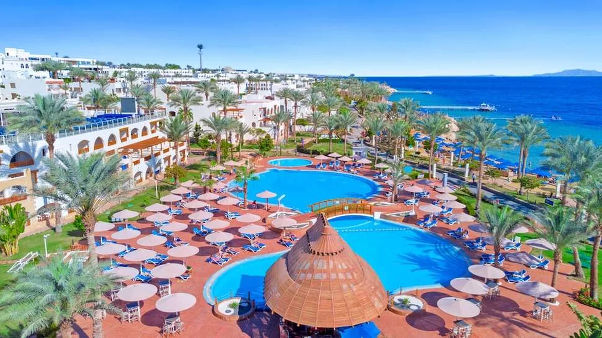 Pickalbatros Royal Grand Resort — hoofdfoto