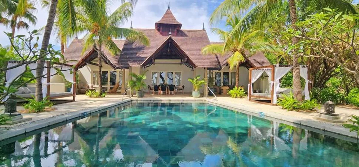 Maradiva Villas Resort & Spa — hoofdfoto