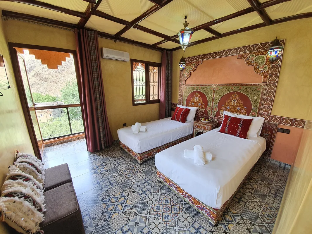 Maison d'Hotes Dar Assarou, hoofdfoto