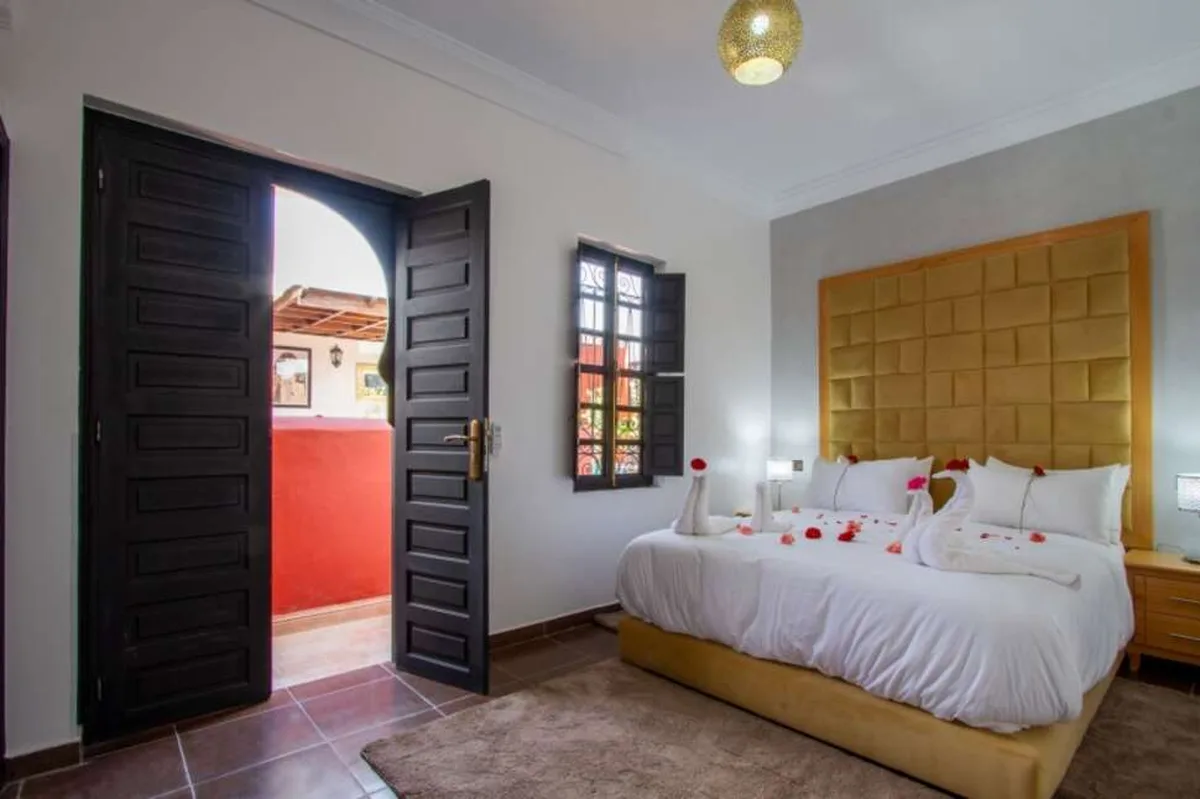 Riad Amiran & Spa — hoofdfoto