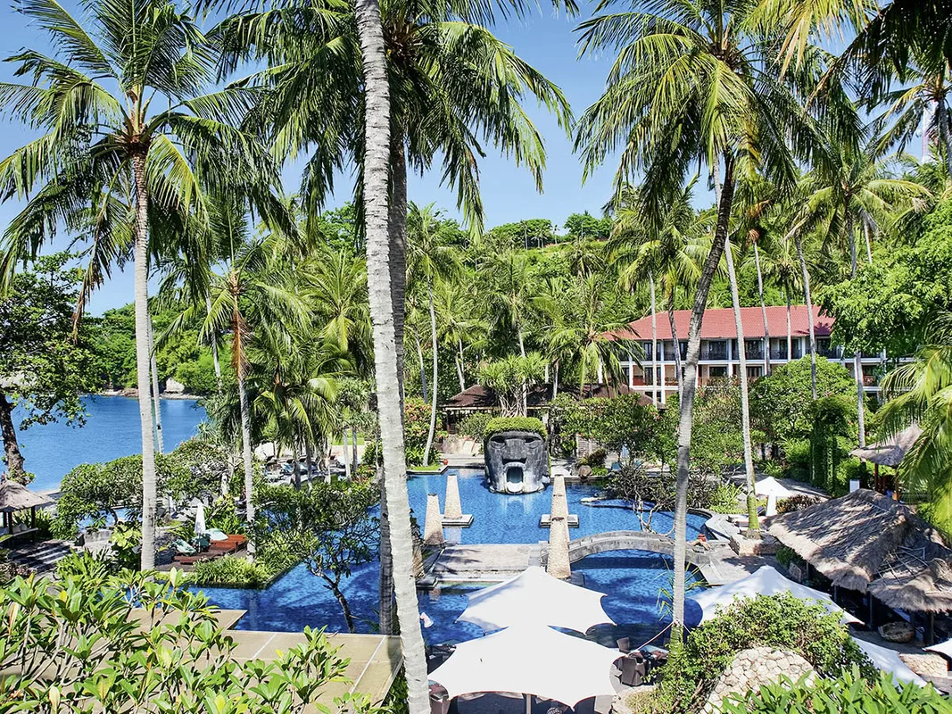 Sheraton Senggigi Beach Resort — hoofdfoto