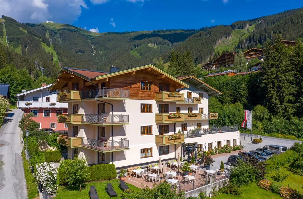 Der Schmittenhof — hoofdfoto