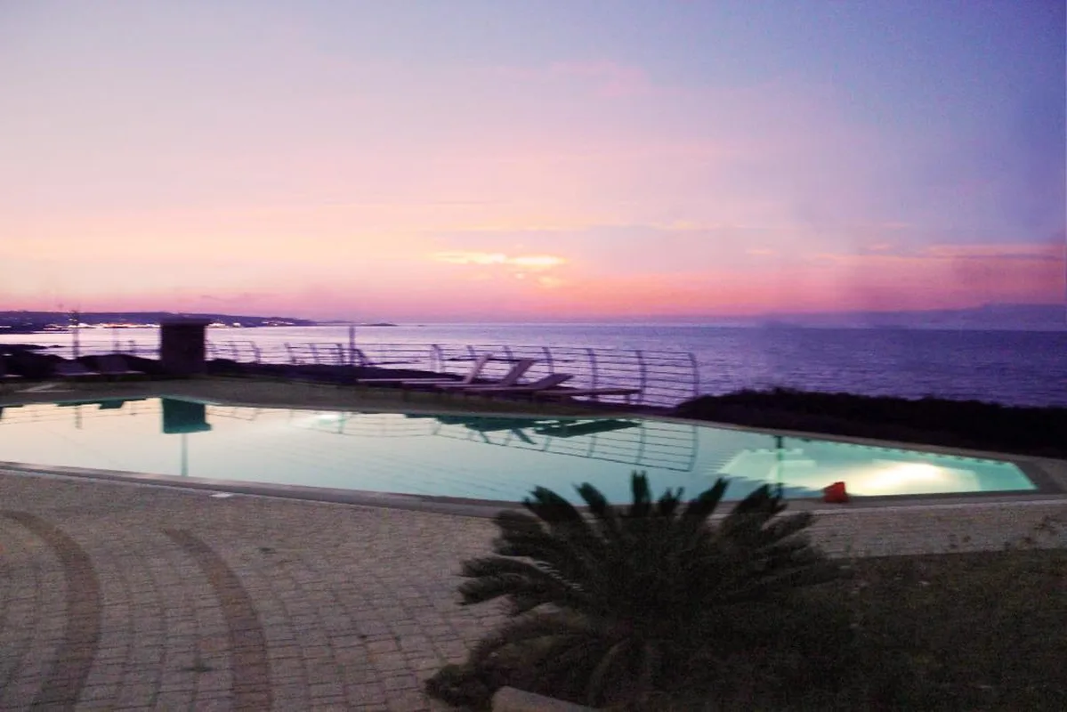 Romantica Beach Villas — hoofdfoto