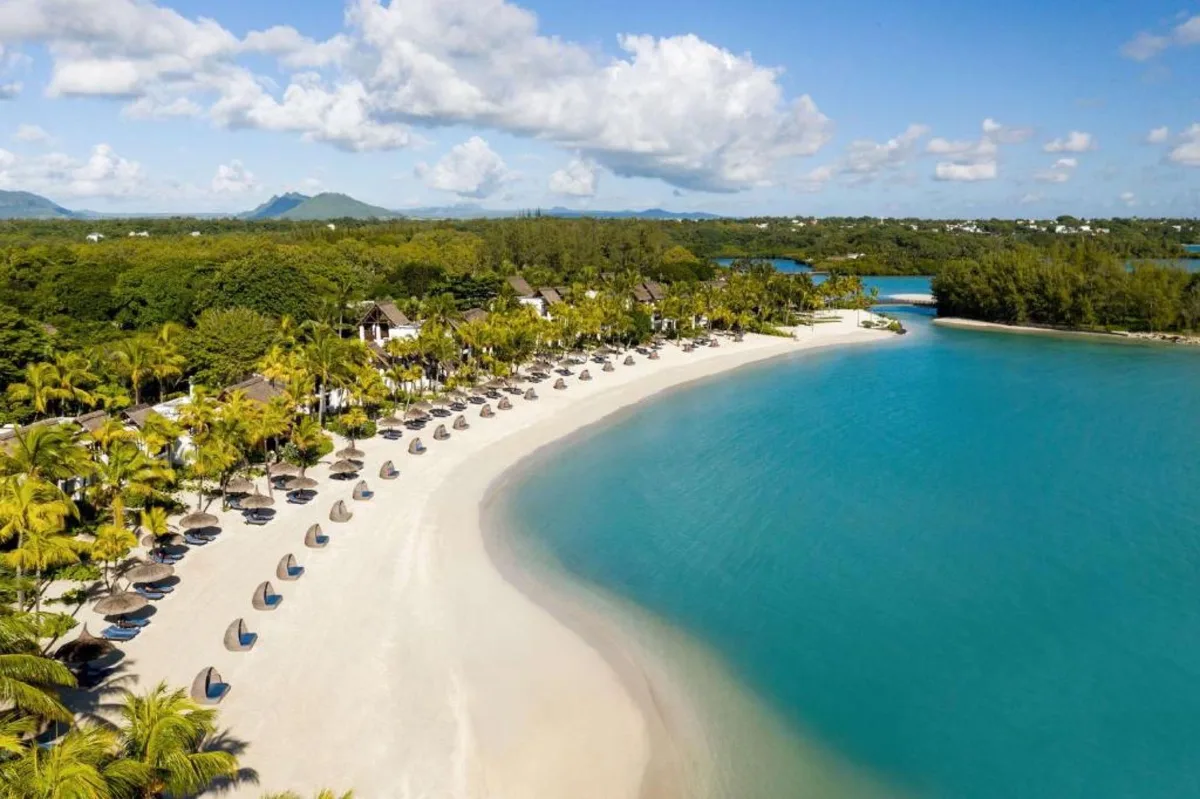 Shangri-La Le Touessrok, Mauritius — hoofdfoto