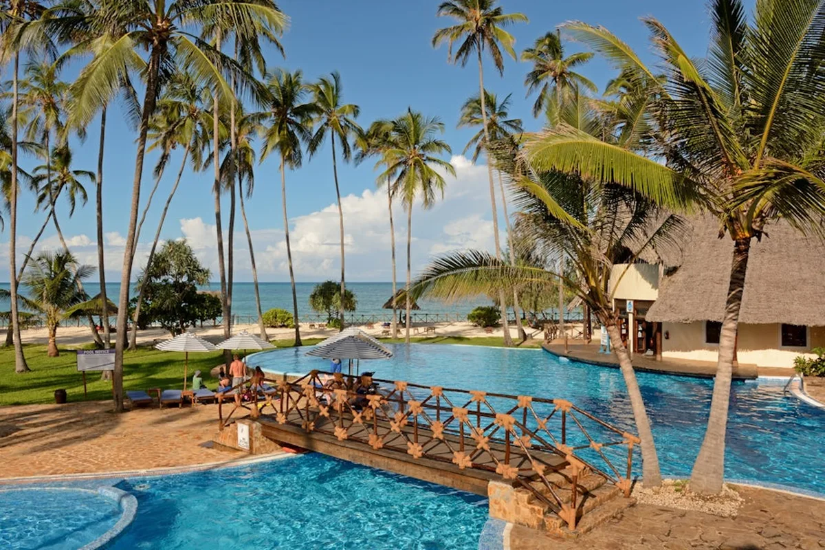 Ocean Paradise Resort & Spa Zanzibar — hoofdfoto