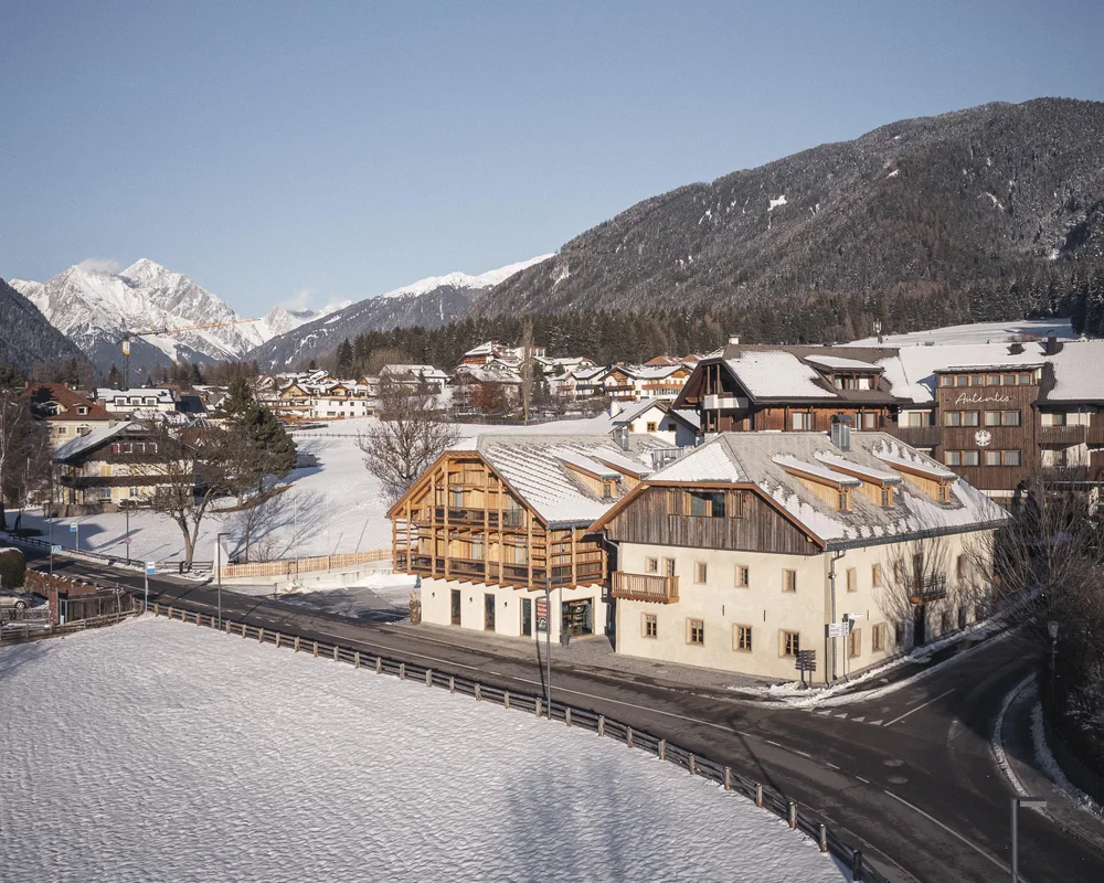 Hotel Autentis — hoofdfoto
