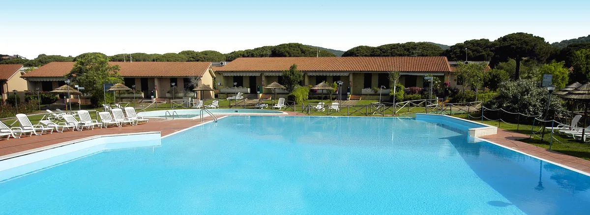 Vakantiepark Villaggio Mare Si — hoofdfoto