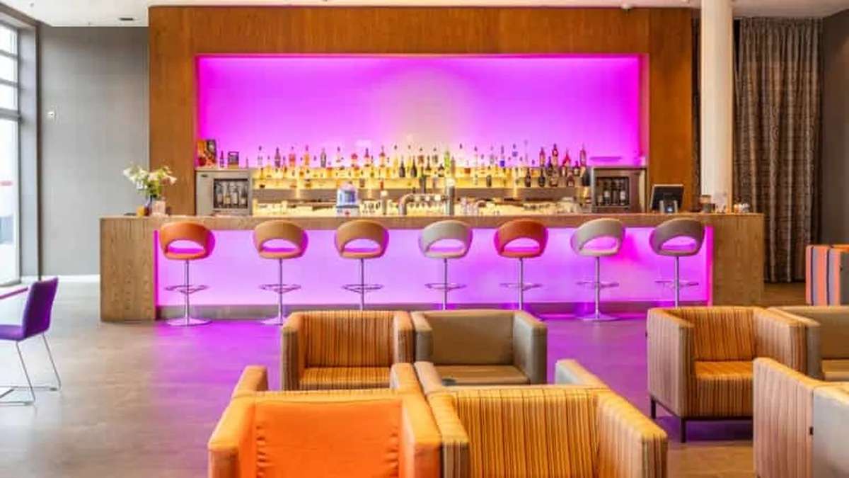 Lumen Hotel & Events — hoofdfoto