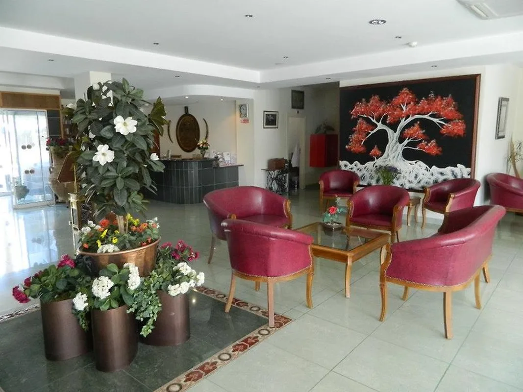 M. Moniatis Hotel — hoofdfoto
