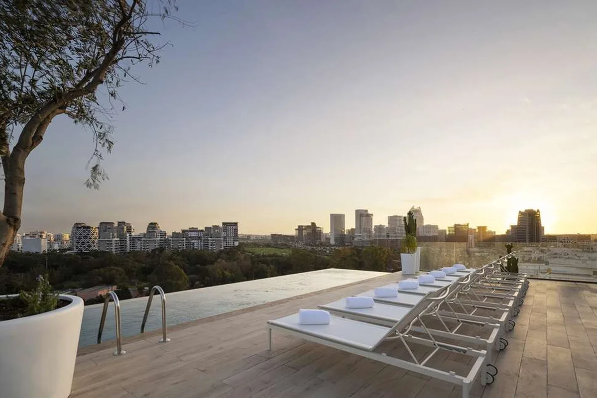 Eurostars Casa Anfa — hoofdfoto