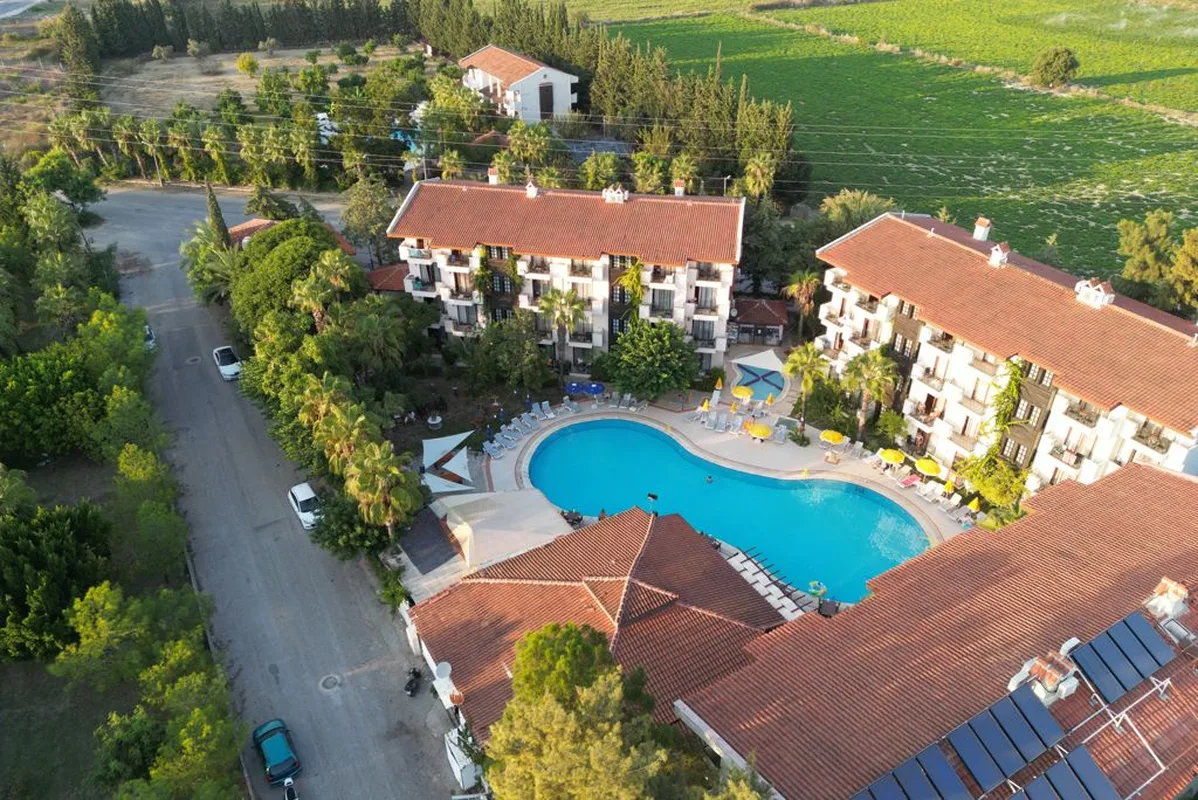 Lemas Suite Hotel — hoofdfoto