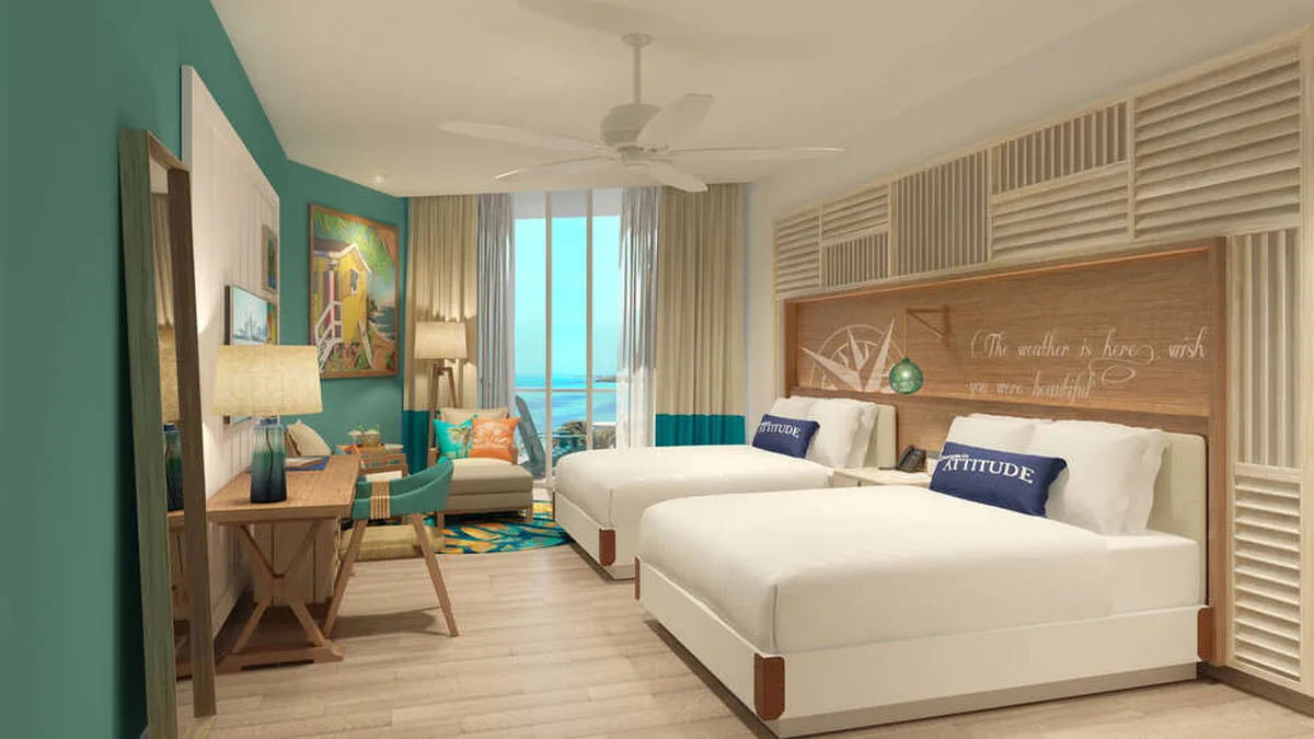 Margaritaville Island Reserve Riviera Maya — hoofdfoto