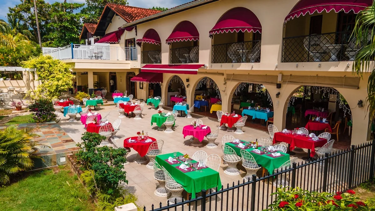 Charela Inn — hoofdfoto