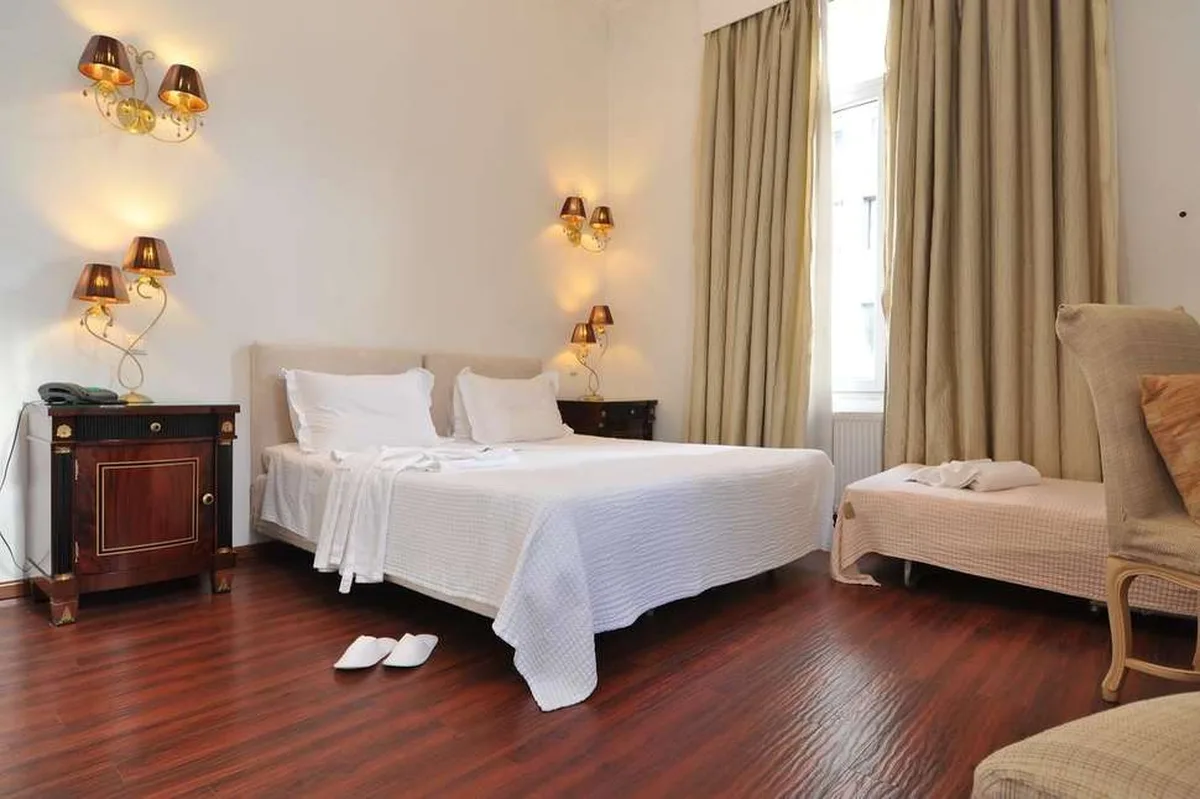 Acropolis Museum Boutique Hotel — hoofdfoto