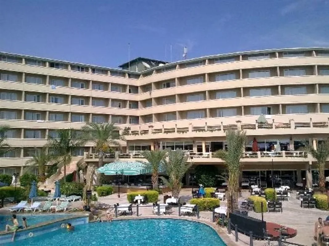 Armas Pemar Beach Resort — hoofdfoto