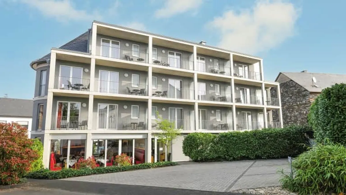 Hotel Moseldomizil — hoofdfoto