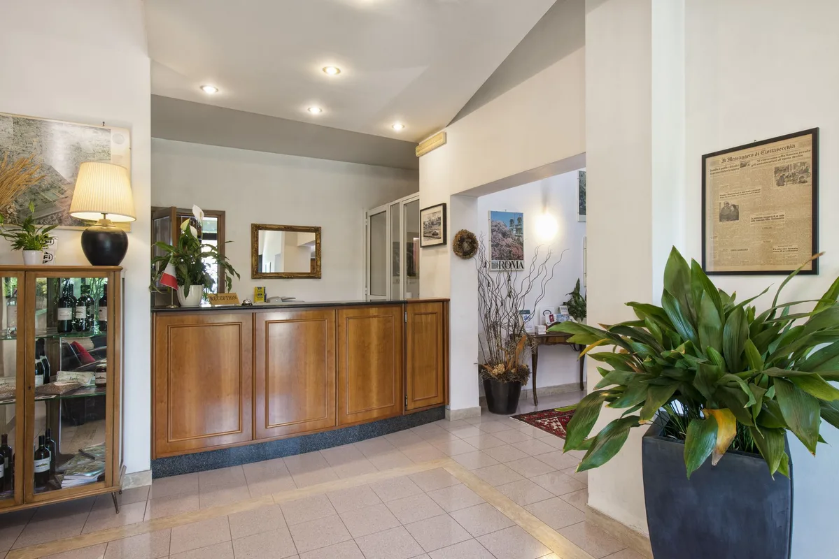 Best Western Hotel Corsi, hoofdfoto