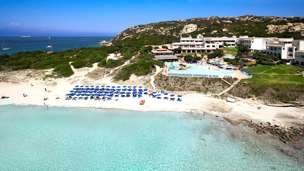 Colonna Grand Hotel Capo Testa — hoofdfoto