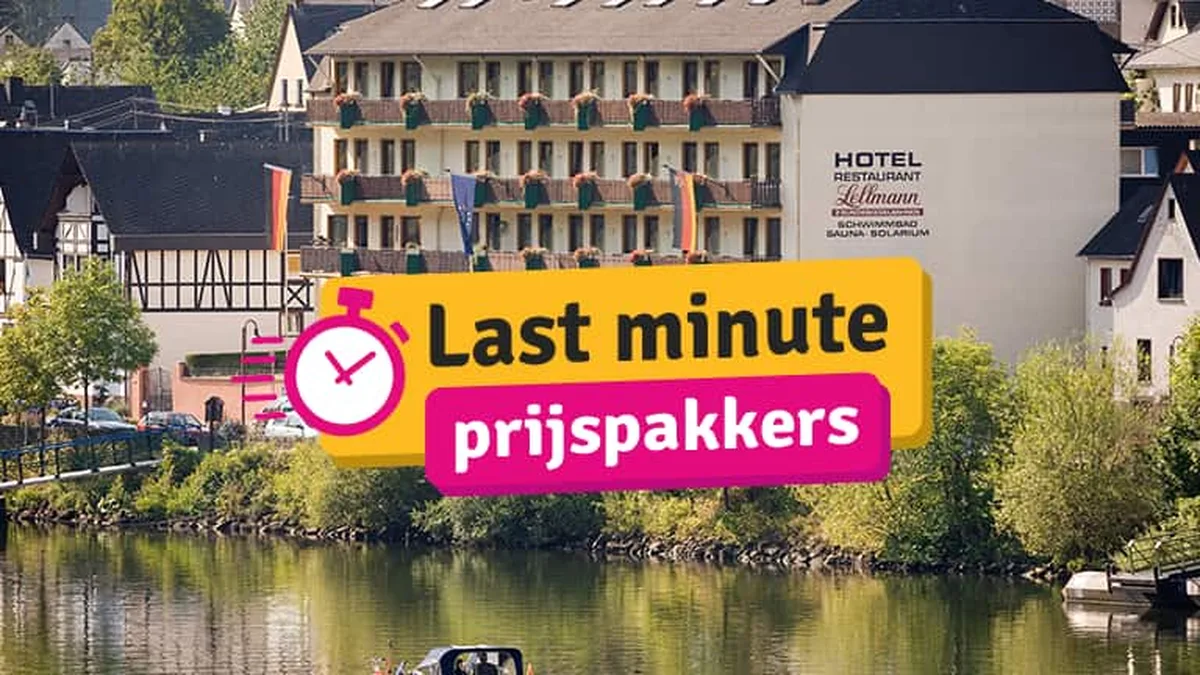 Hotel Lellmann — hoofdfoto