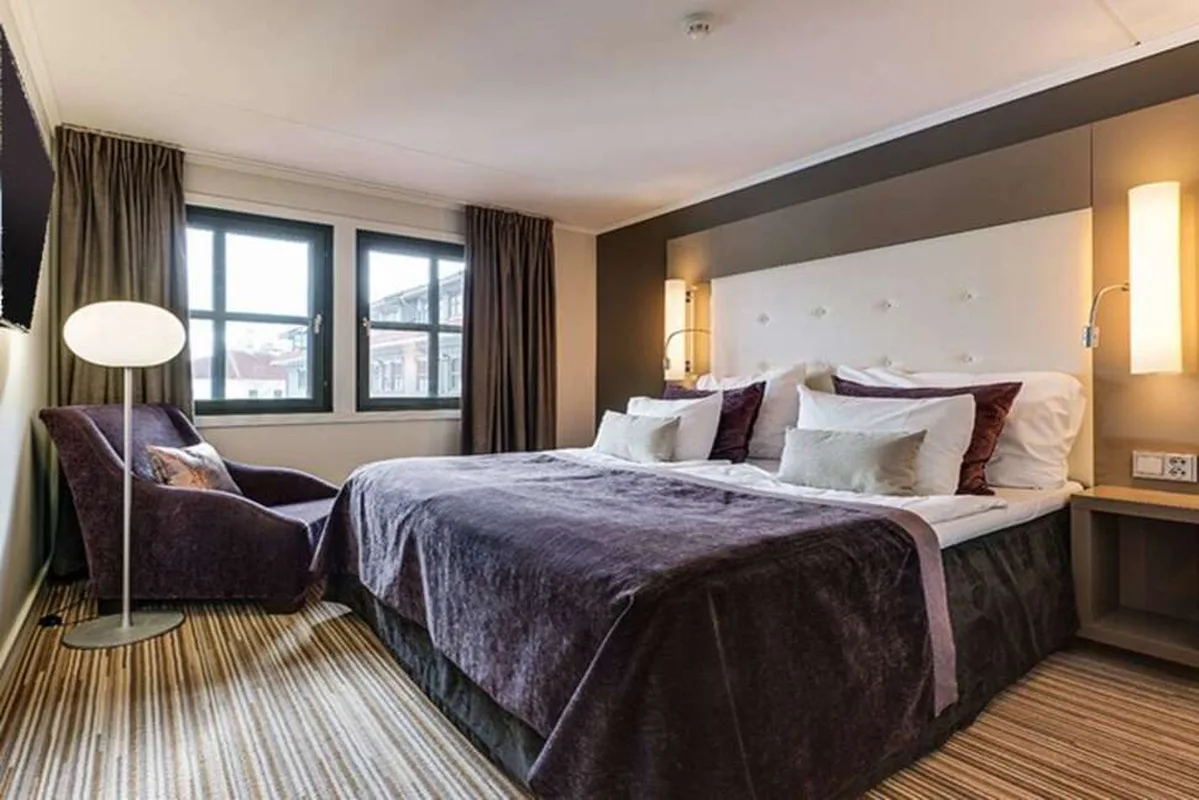 Clarion Hotel & Congress Oslo Airport — hoofdfoto