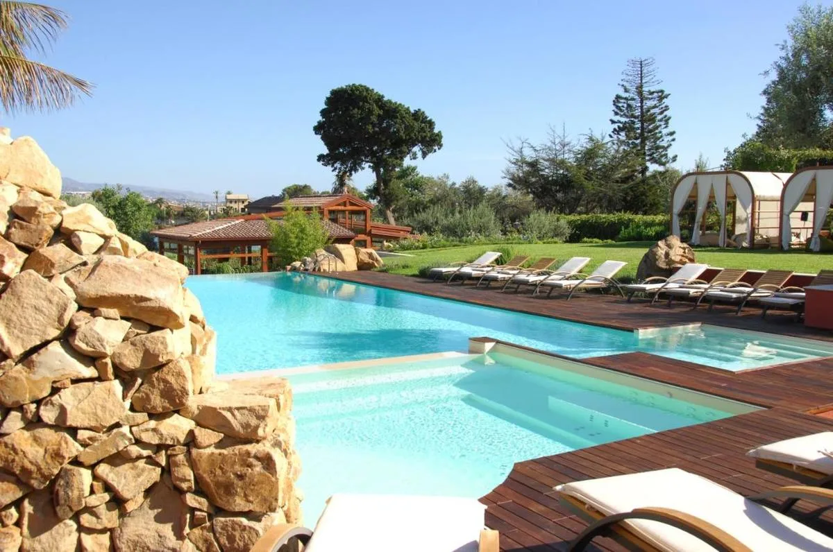 Hotel Villa Morgana, hoofdfoto