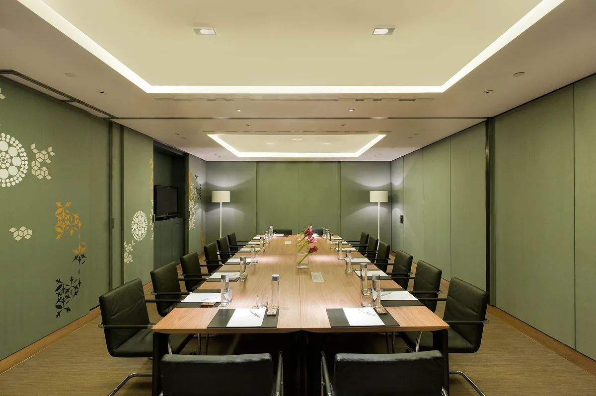 Mandarin Oriental Barcelona, hoofdfoto