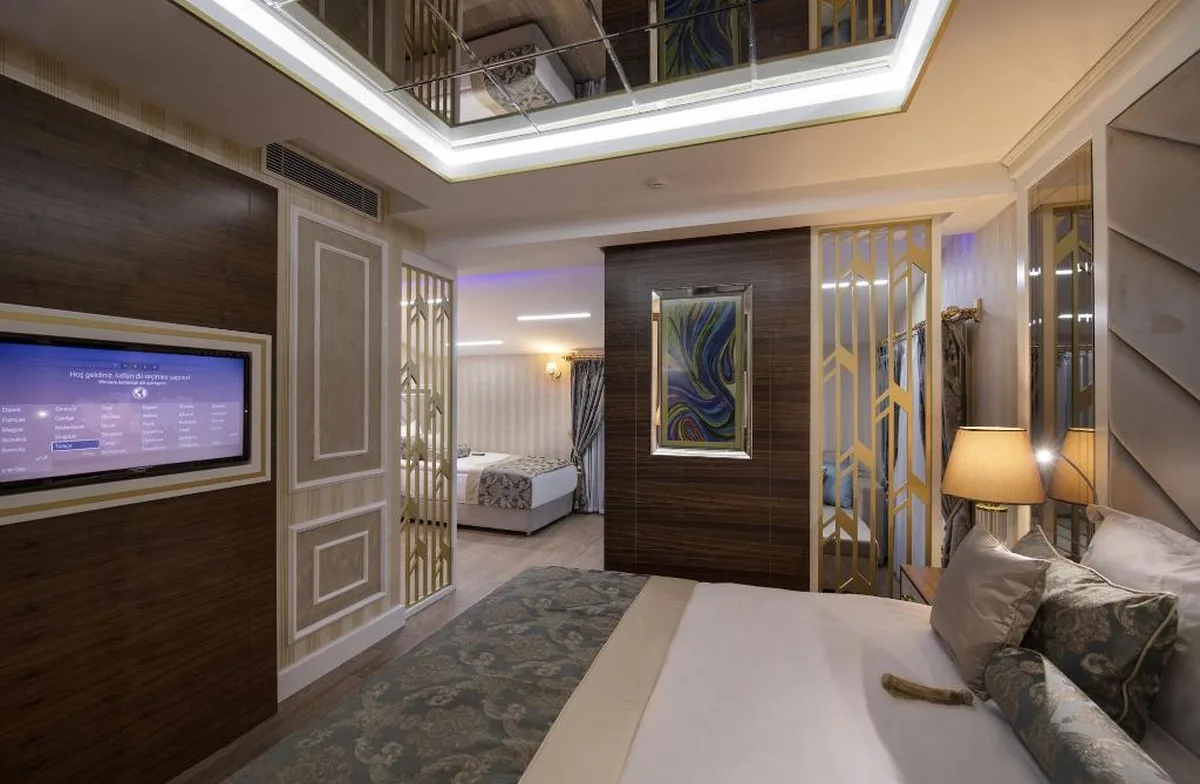 Elysium Green Suites — hoofdfoto