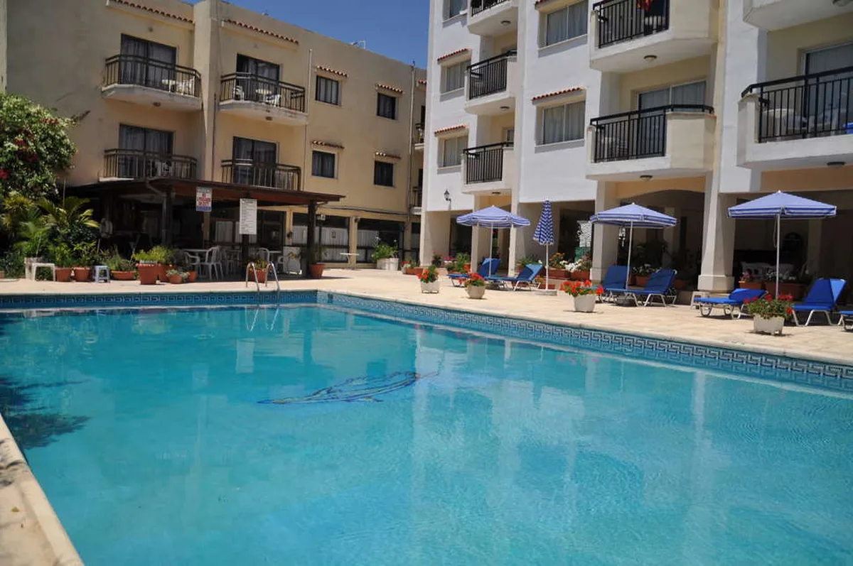 Mariela Hotel Appartementen — hoofdfoto