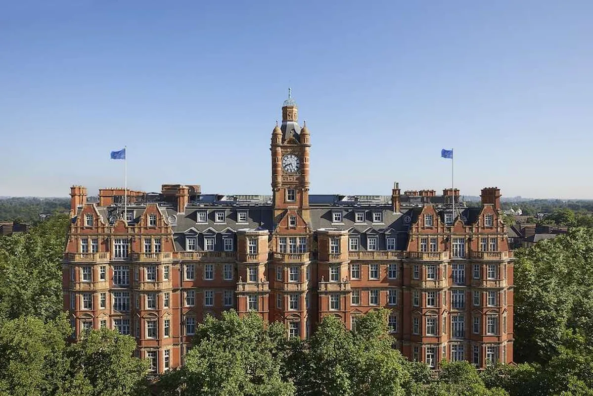 The Landmark London — hoofdfoto