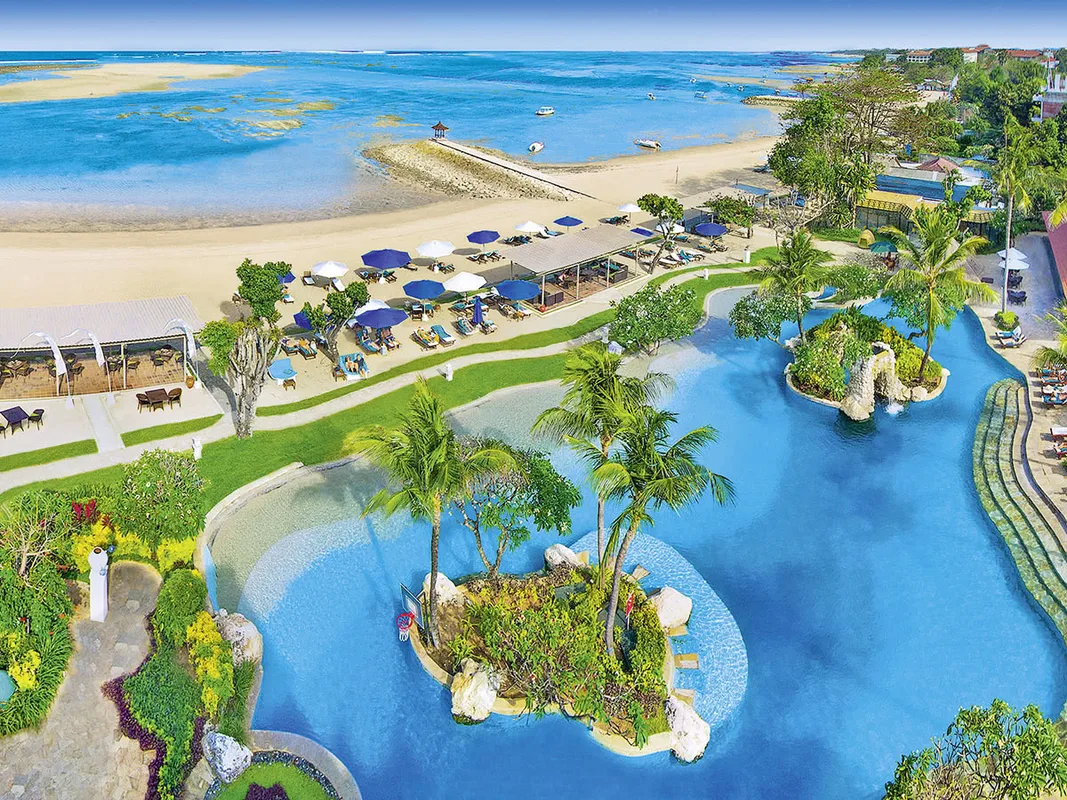 Hotel Nikko Bali Benoa Beach — hoofdfoto