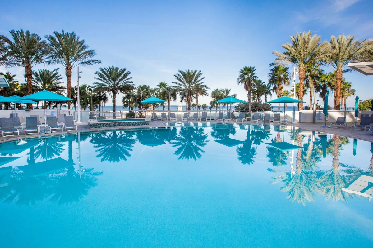 Wyndham Grand Clearwater Beach, hoofdfoto