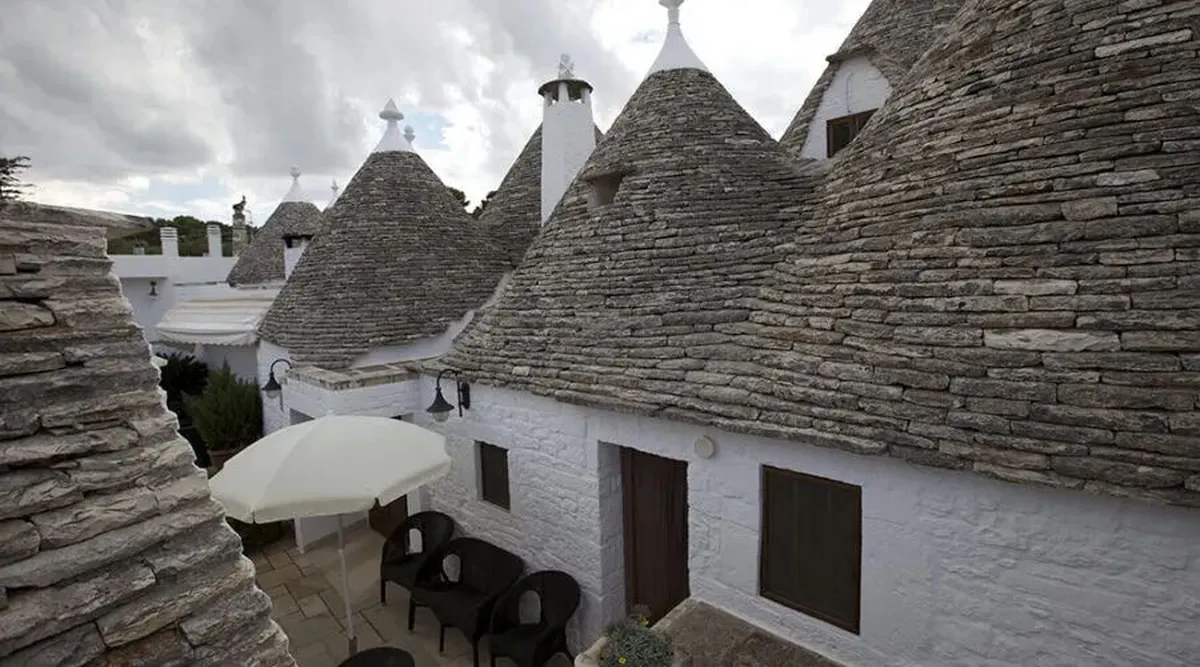 Trulli e Puglia Resort — hoofdfoto