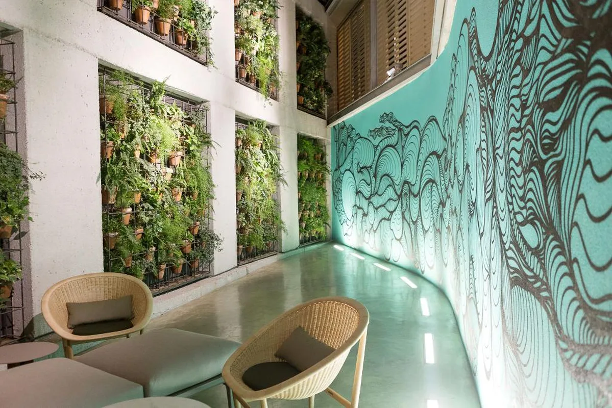 Hotel Rec Barcelona — hoofdfoto