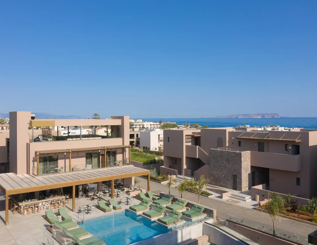Paralos Venus Suites - adults only — hoofdfoto