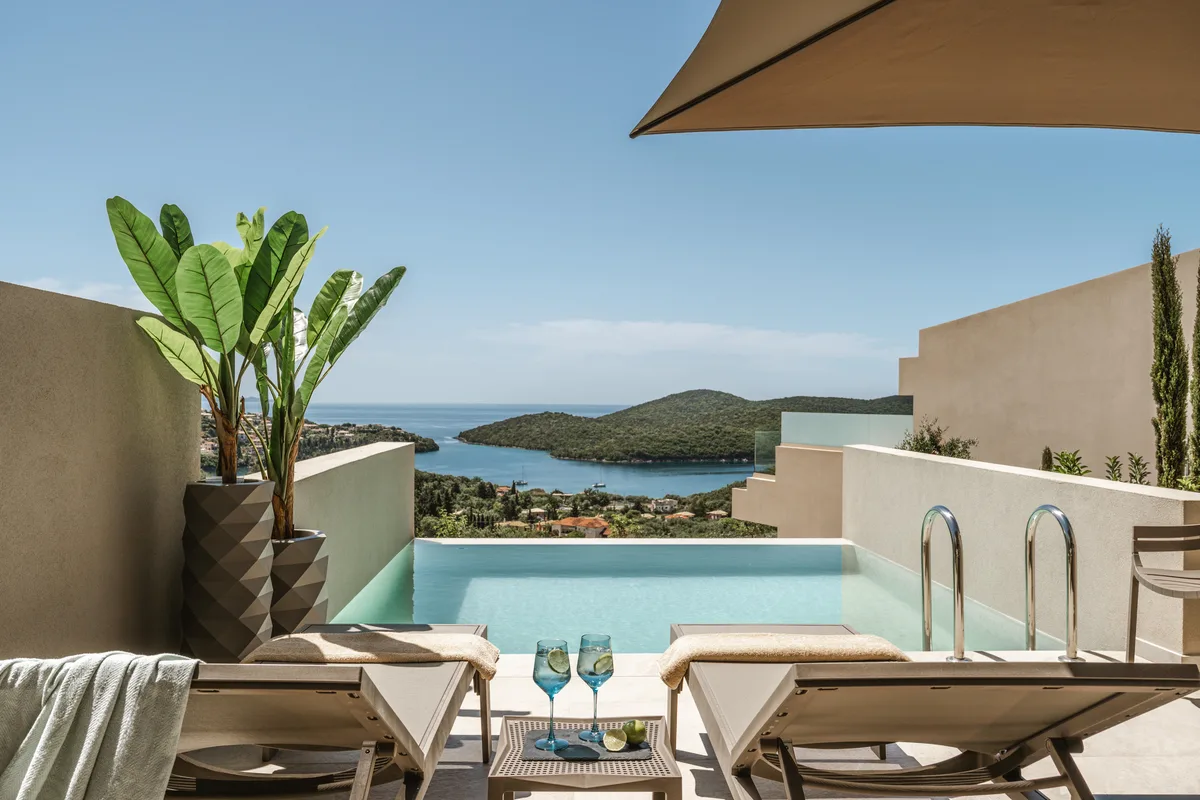 Sivota Sun Side Serenity — hoofdfoto